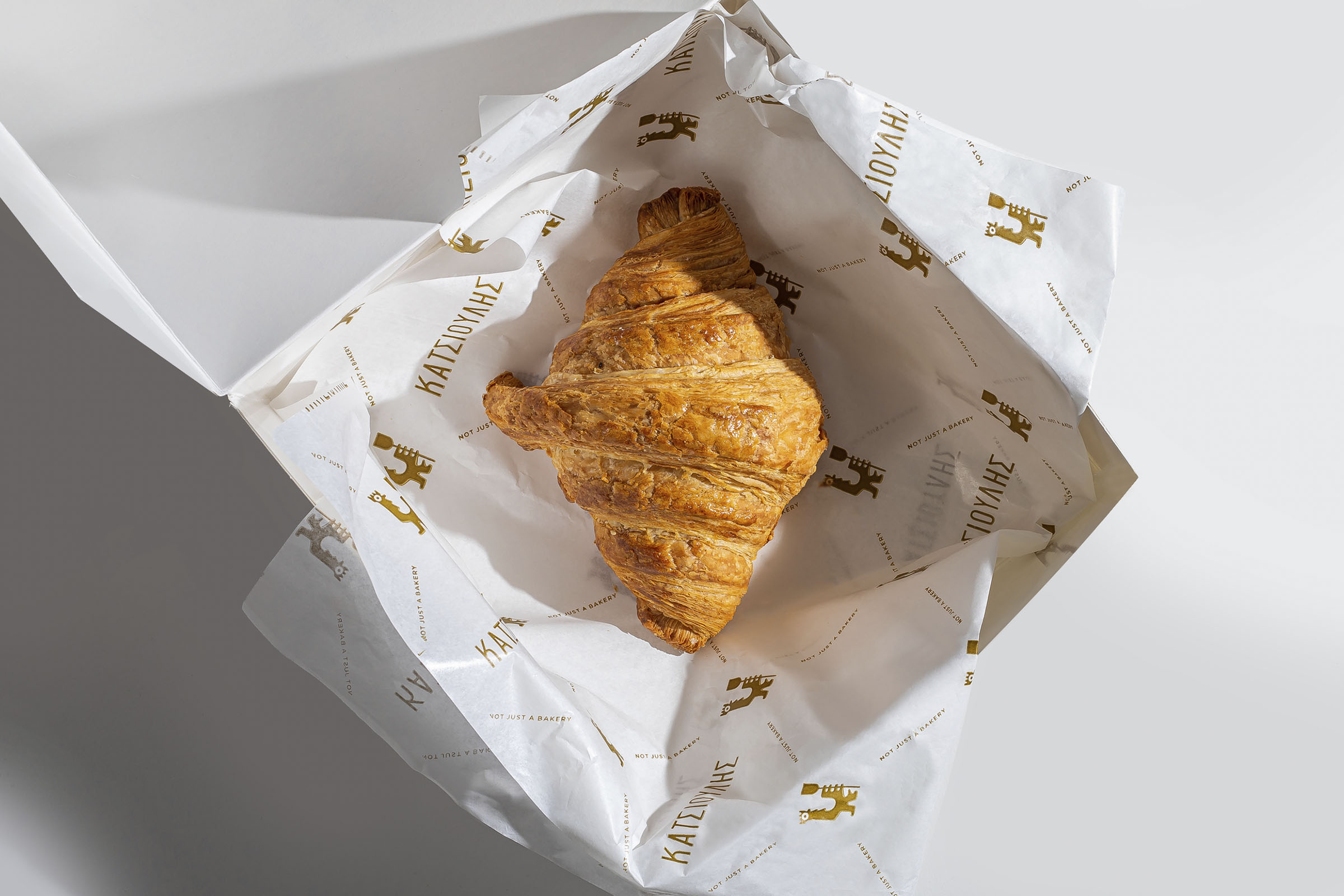 餐饮品牌设计案例：卡西奥利斯面包店品牌设计鉴赏 第4张