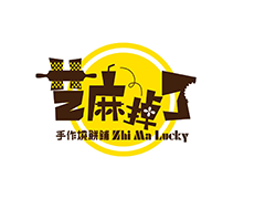 餐饮品牌设计案例:芝麻掉了港式点心餐厅品牌